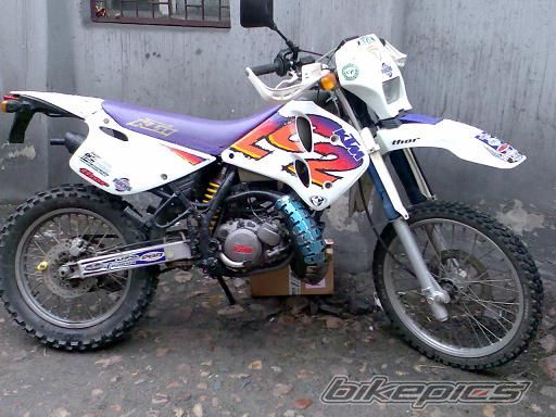 1998 KTM 125 LC2 | Picture 855974 motorcycle photo