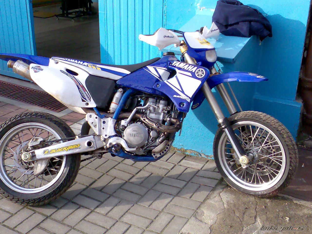 2000 YAMAHA YZ 400F | Picture 855975 motorcycle photo