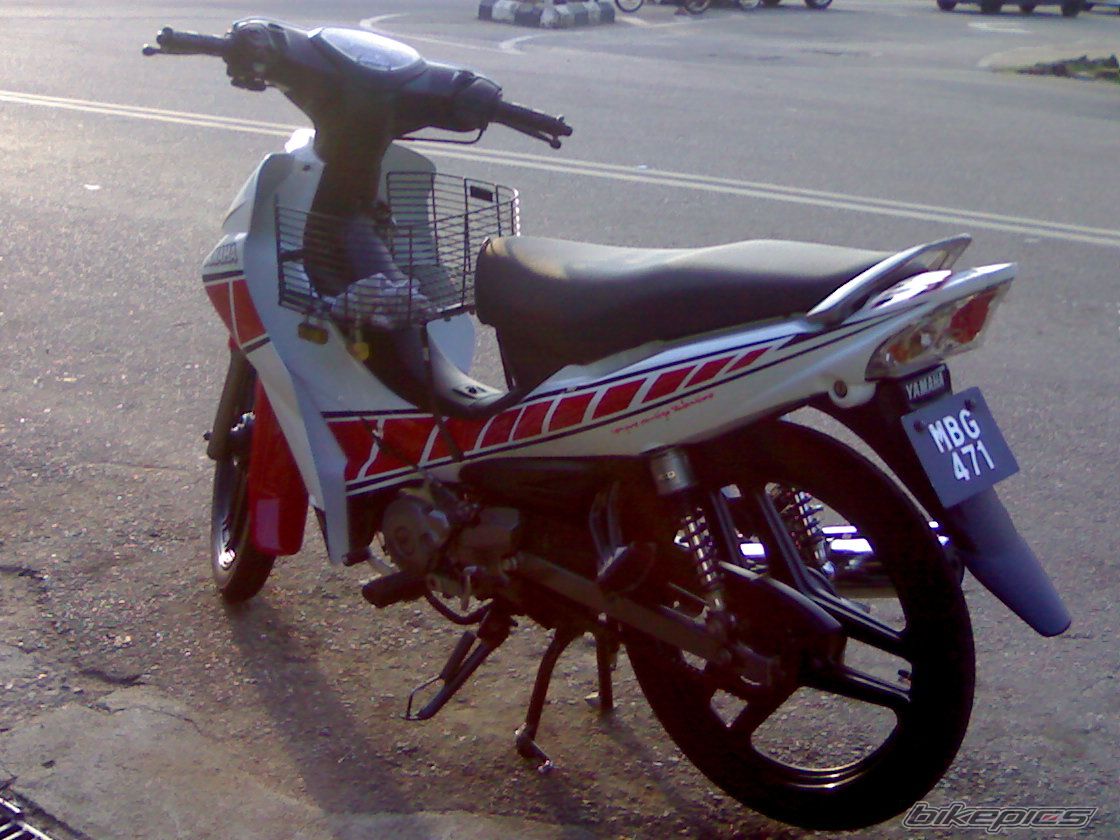 2007 YAMAHA LAGENDA 110 | Picture 856019 motorcycle photo