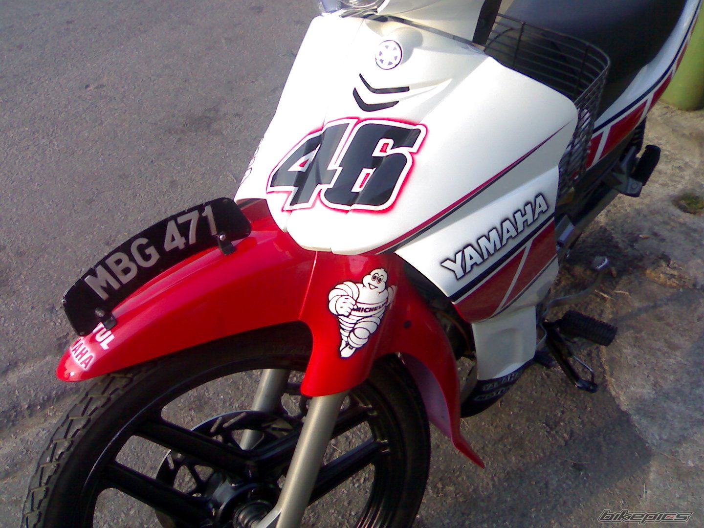 2007 YAMAHA LAGENDA 110 | Picture 856021 motorcycle photo