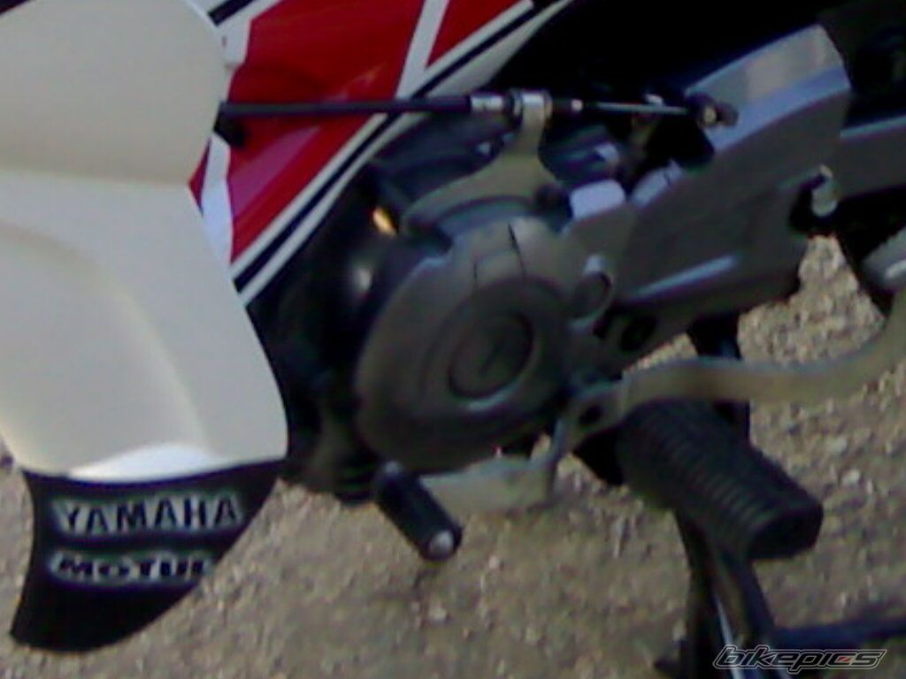 2007 YAMAHA LAGENDA 110 | Picture 856023 motorcycle photo