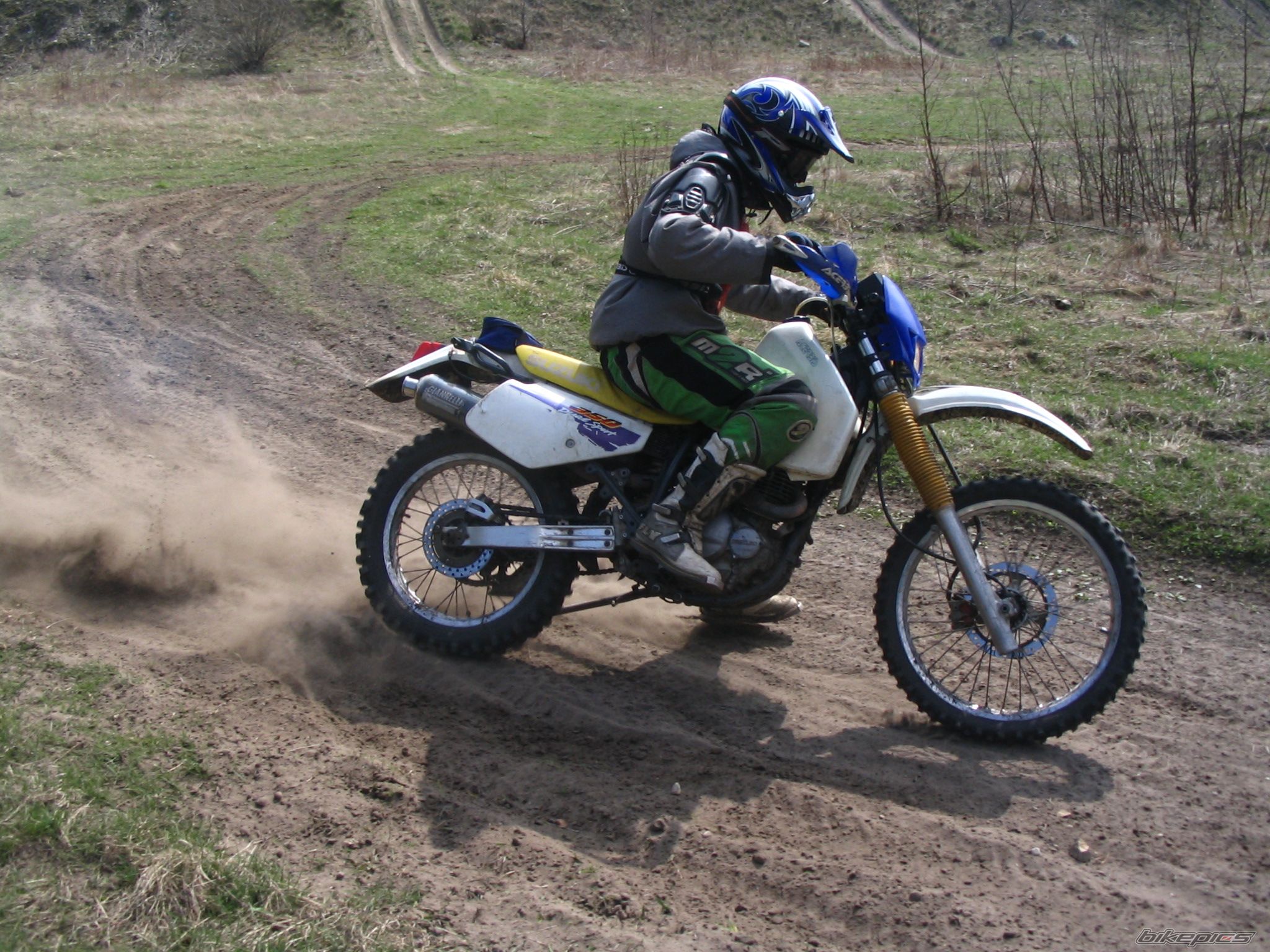 1993 SUZUKI DR 350 | Picture 856046 motorcycle photo