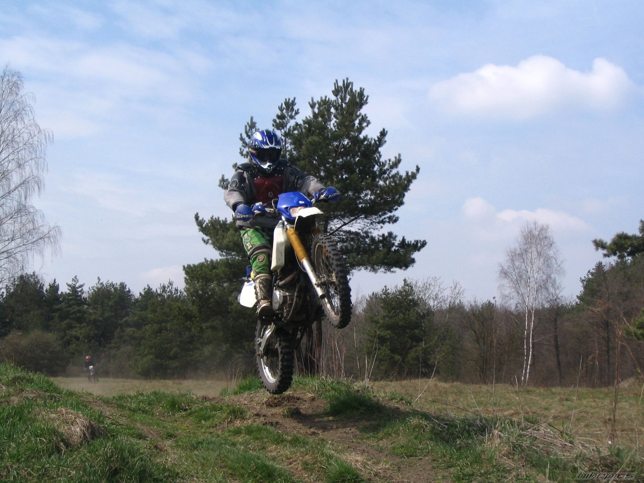 1993 SUZUKI DR 350 | Picture 856049 motorcycle photo