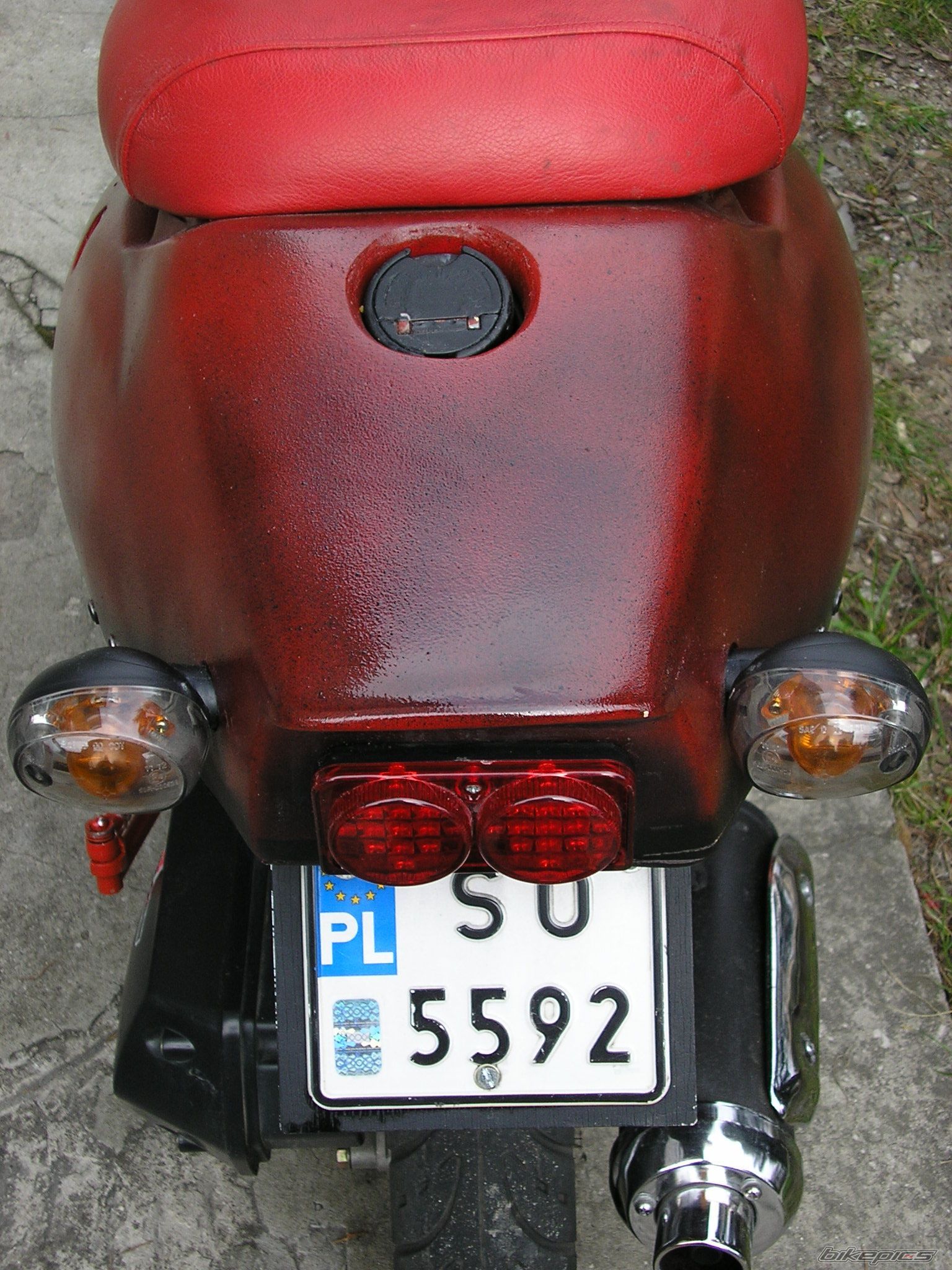 2004 YLSMCO FD50QT | Picture 856072 motorcycle photo