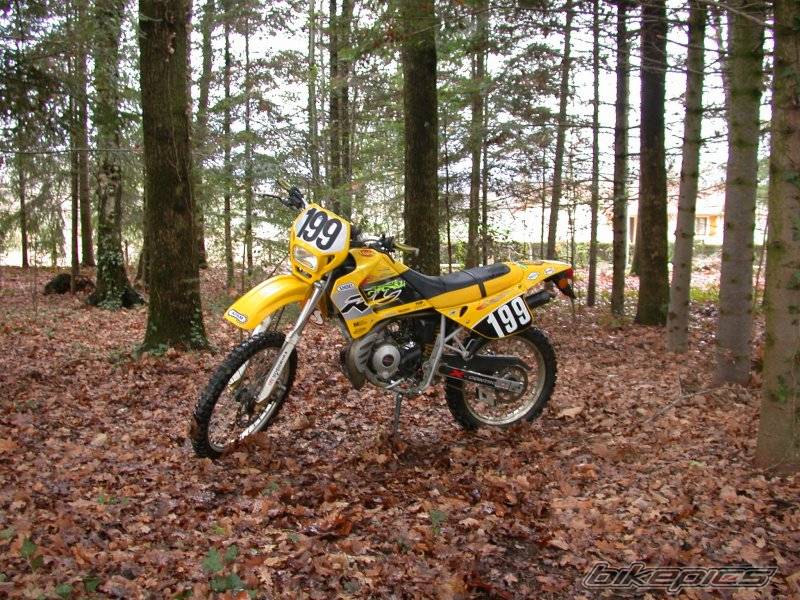 2003 RIEJU RR 50 | Picture 85614 motorcycle photo