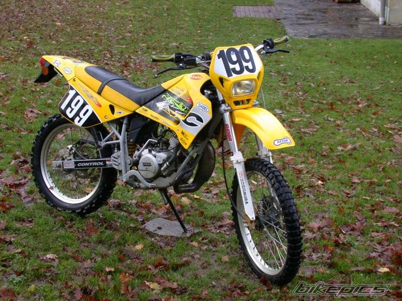 2003 RIEJU RR 50 | Picture 85615 motorcycle photo