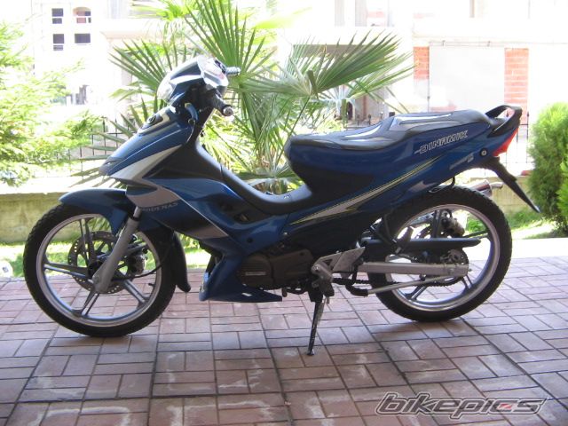 2007 MODENAS DYNAMIC 125 | Picture 856223 motorcycle photo