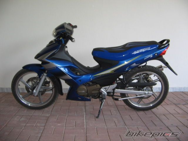 2007 MODENAS DYNAMIC 125 | Picture 856242 motorcycle photo