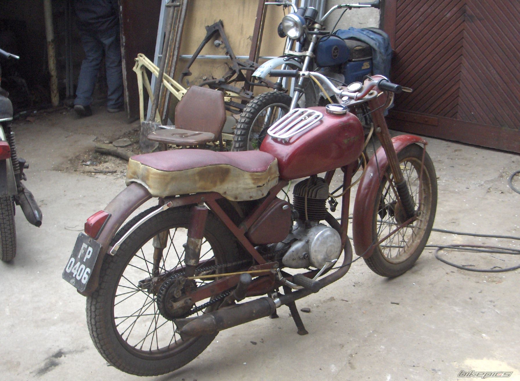 1959 WFM M 06 | Picture 856259 motorcycle photo