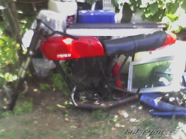 2007 ZUNDAPP FAMEL XF 17 | Picture 856307 motorcycle photo