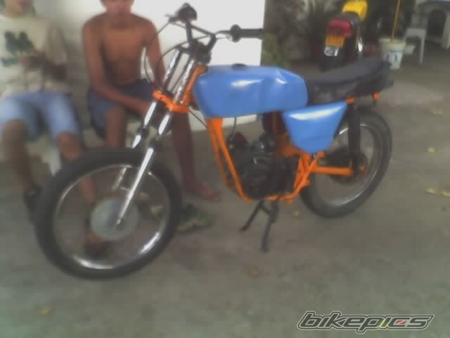 2007 ZUNDAPP FAMEL XF 17 | Picture 856314 motorcycle photo