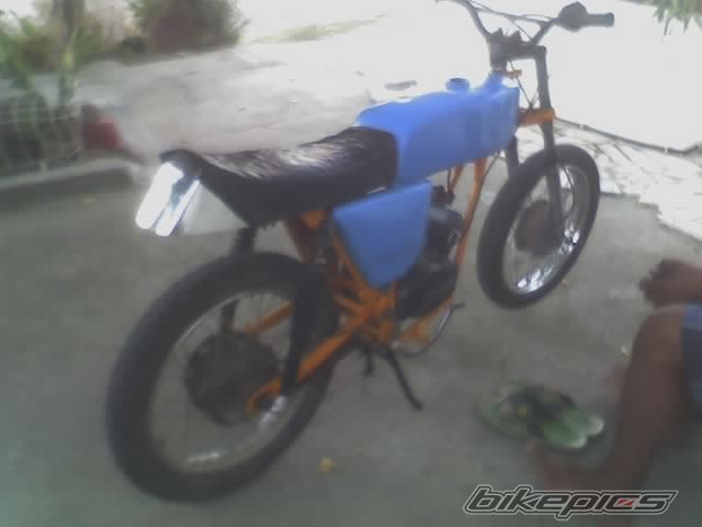 2007 ZUNDAPP FAMEL XF 17 | Picture 856316 motorcycle photo