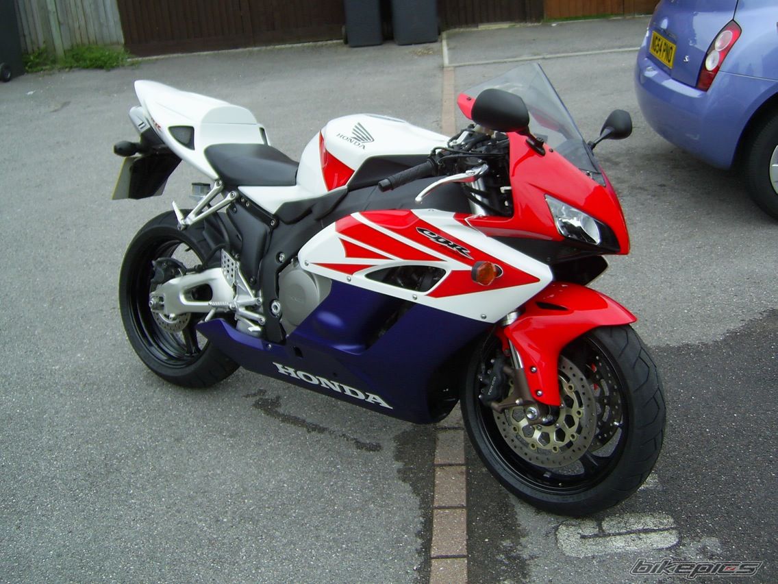2004 HONDA CBR 1000  RR | Picture 856334 motorcycle photo