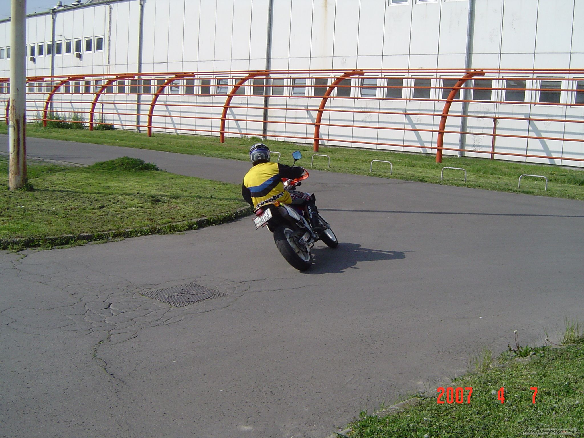 1993 APRILIA RX 125 | Picture 856415 motorcycle photo