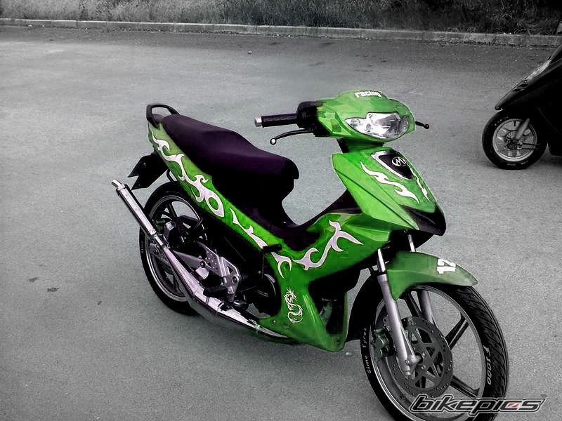 2007 MODENAS DYNAMIC 125 | Picture 856418 motorcycle photo