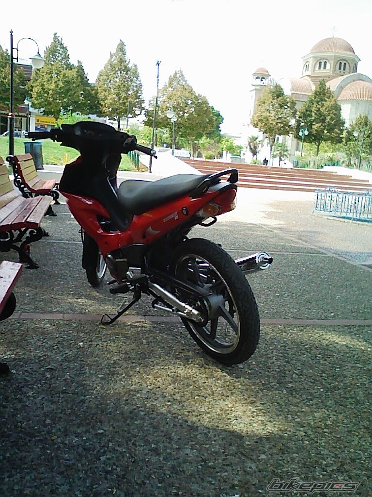 2007 MODENAS DYNAMIC 125 | Picture 856427 motorcycle photo