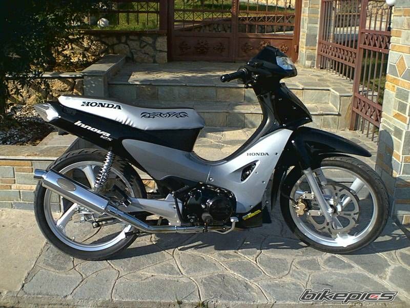 2007 HONDA INNOVA 125 | Picture 856435 motorcycle photo