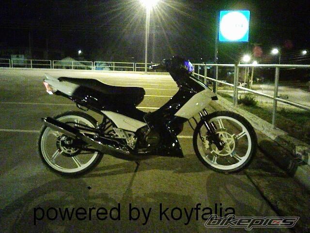 2007 MODENAS DYNAMIC 125 | Picture 856437 motorcycle photo