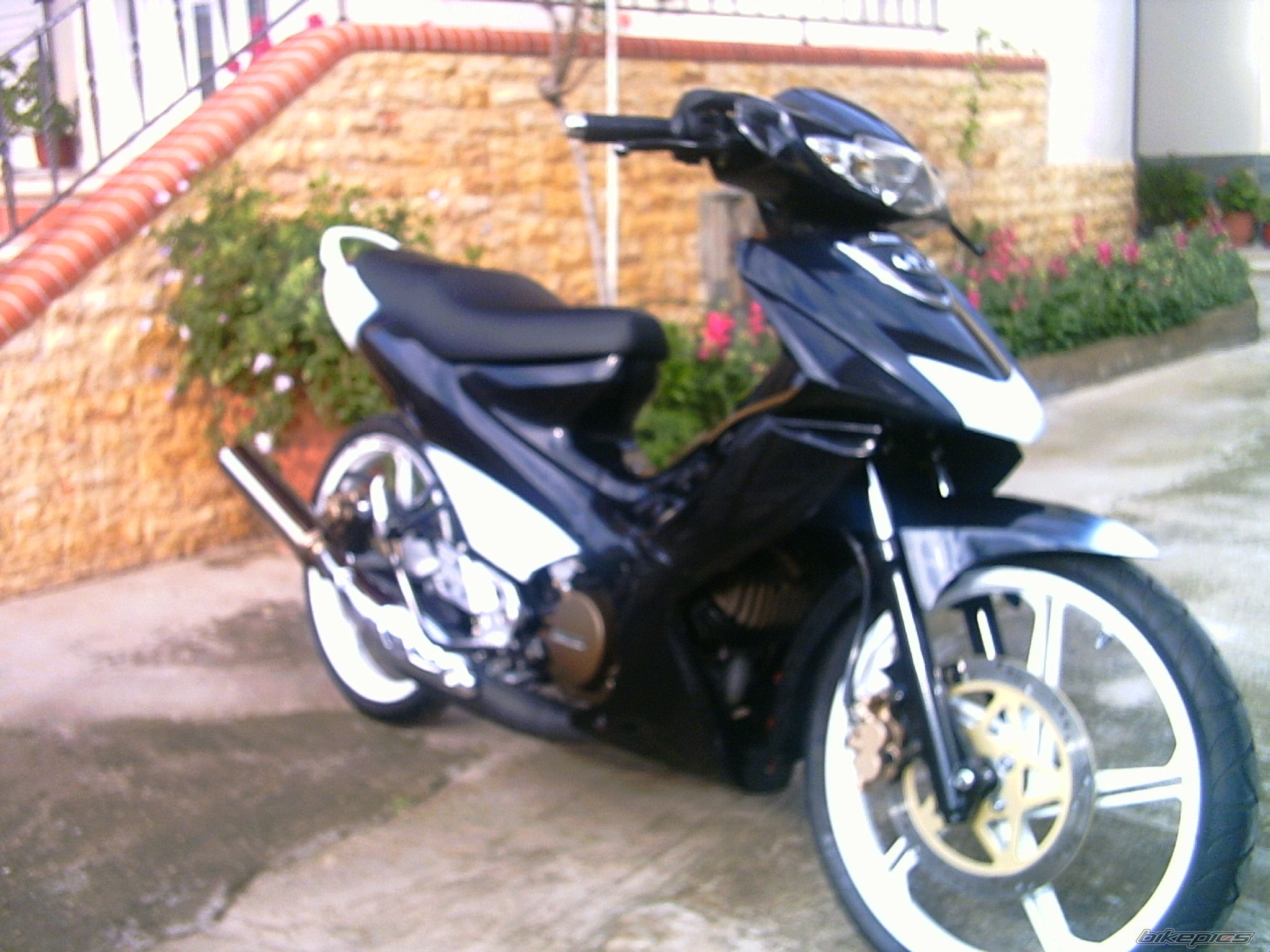 2007 MODENAS DYNAMIC 125 | Picture 856454 motorcycle photo