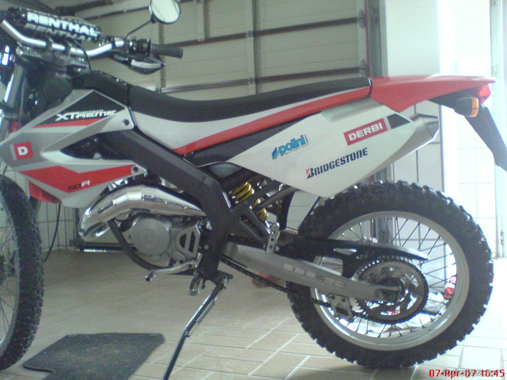2005 DERBI SENDA X TREME R 50 | Picture 856455 motorcycle photo