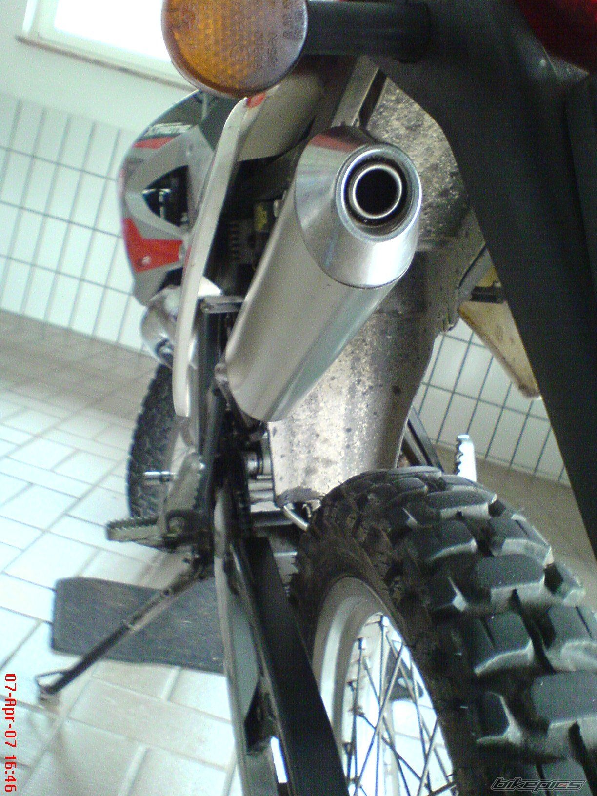 2005 DERBI SENDA X TREME R 50 | Picture 856461 motorcycle photo