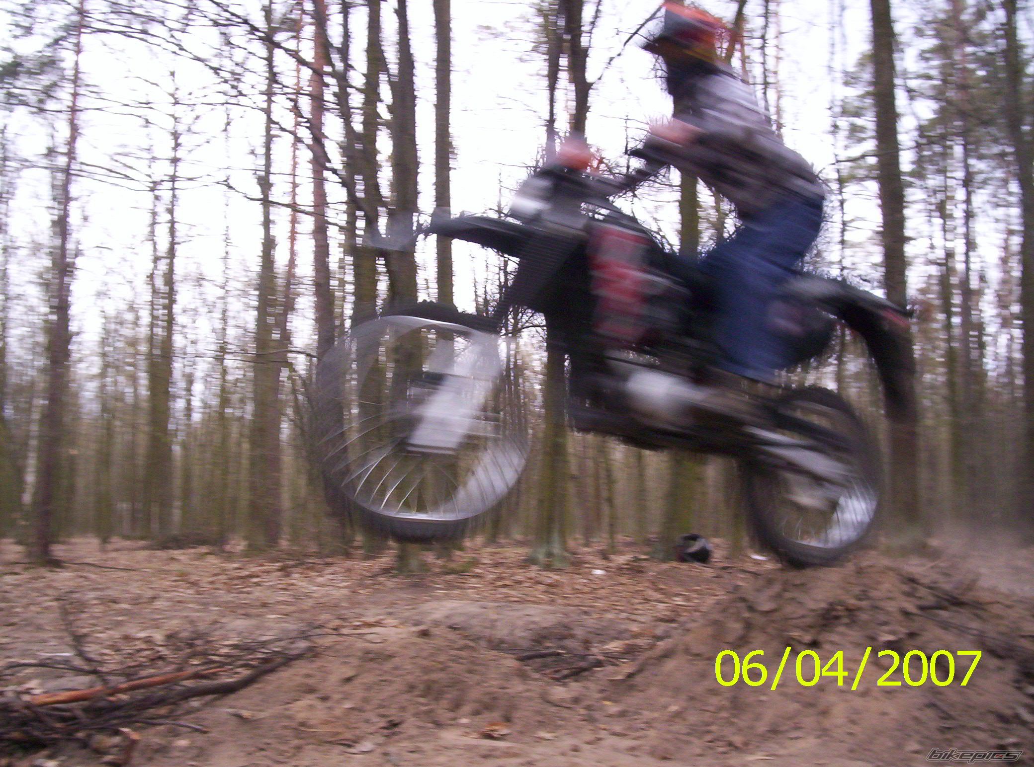 1997 YAMAHA DT 125 | Picture 856462 motorcycle photo