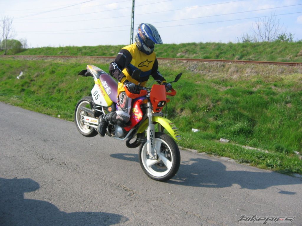 1993 APRILIA RX 125 | Picture 856463 motorcycle photo