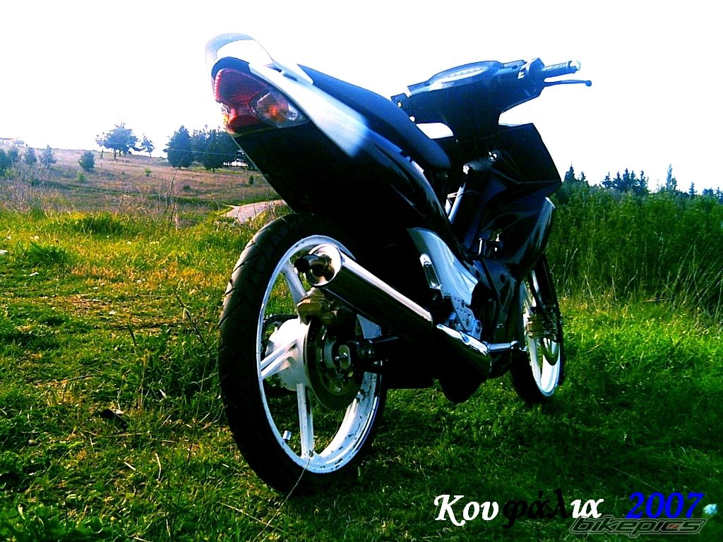 2007 MODENAS DYNAMIC 125 | Picture 856477 motorcycle photo