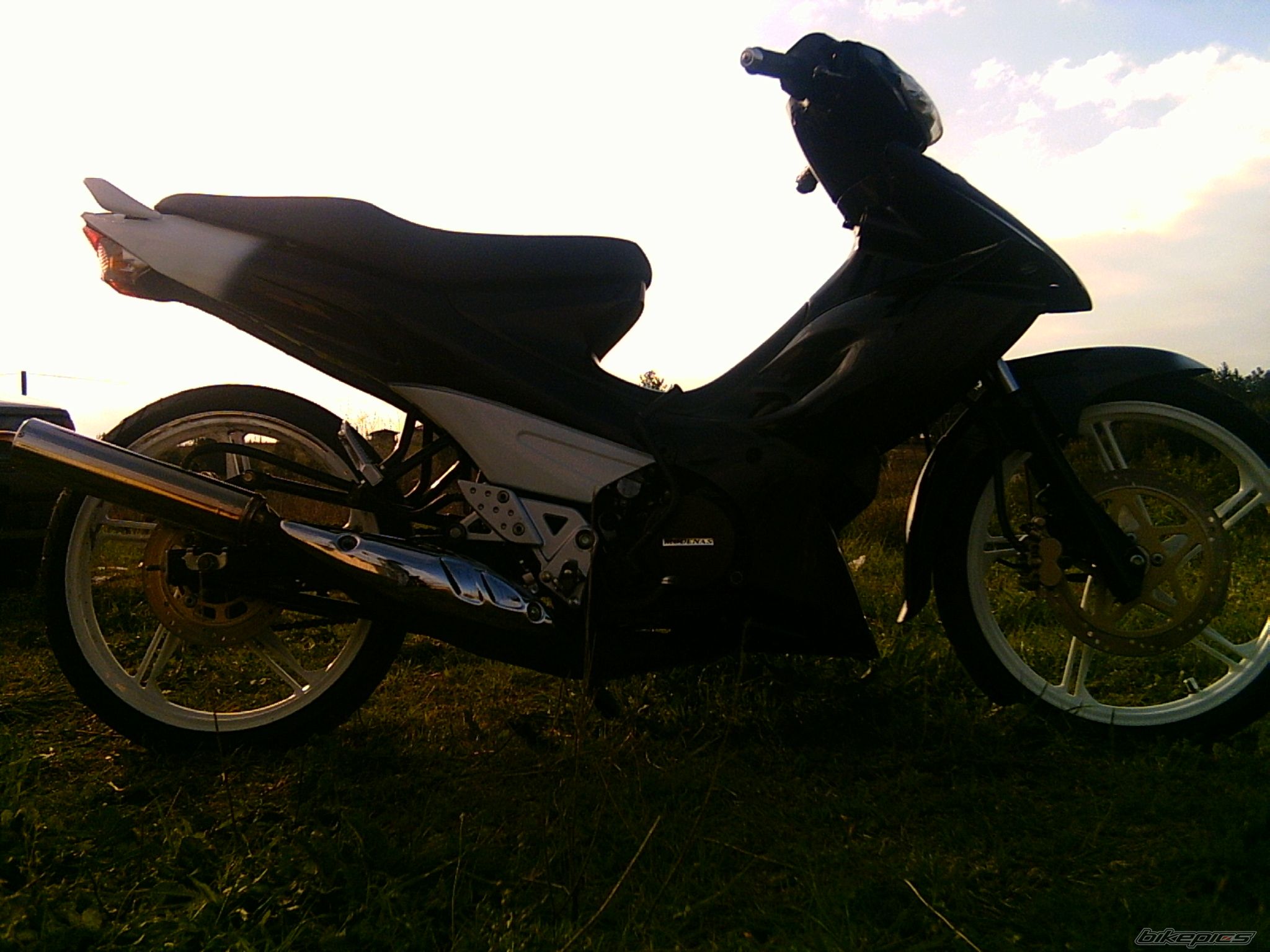 2007 MODENAS DYNAMIC 125 | Picture 856479 motorcycle photo