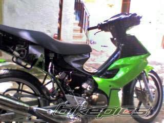 2007 MODENAS DYNAMIC 125 | Picture 856480 motorcycle photo