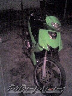 2007 MODENAS DYNAMIC 125 | Picture 856490 motorcycle photo