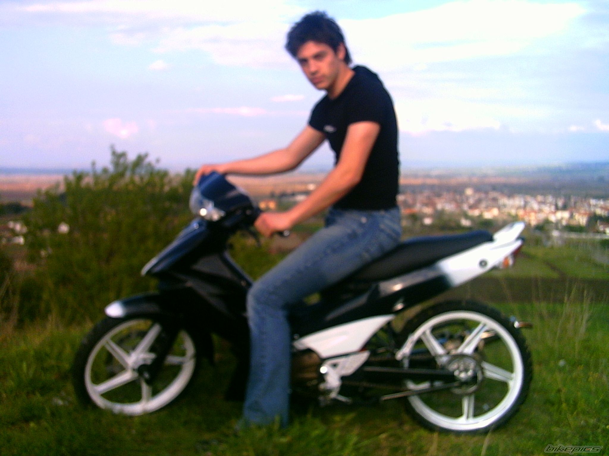 2007 MODENAS DYNAMIC 125 | Picture 856495 motorcycle photo