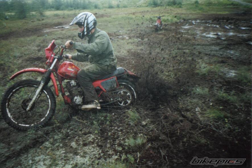 1983 HONDA XL 200 | Picture 85651 motorcycle photo