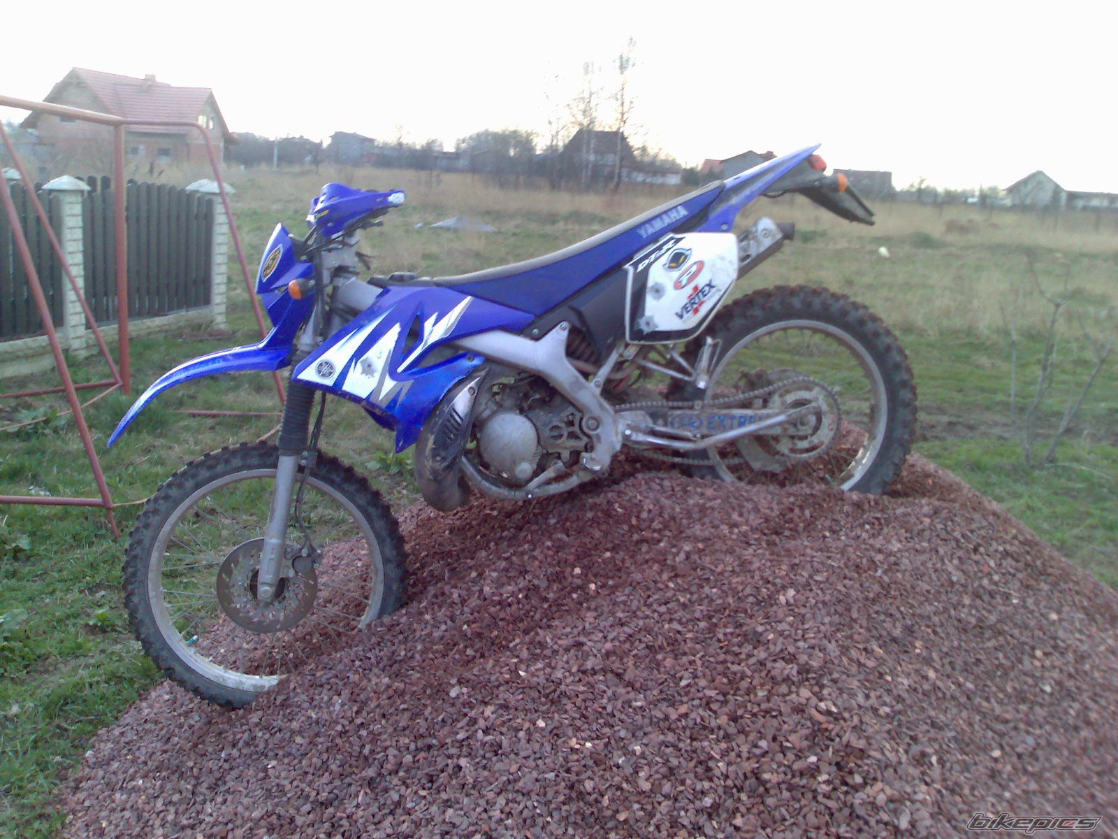 2006 YAMAHA DT 50 | Picture 856581 motorcycle photo