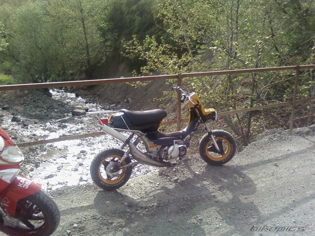 2007 SUZUKI A 100 | Picture 856638 motorcycle photo