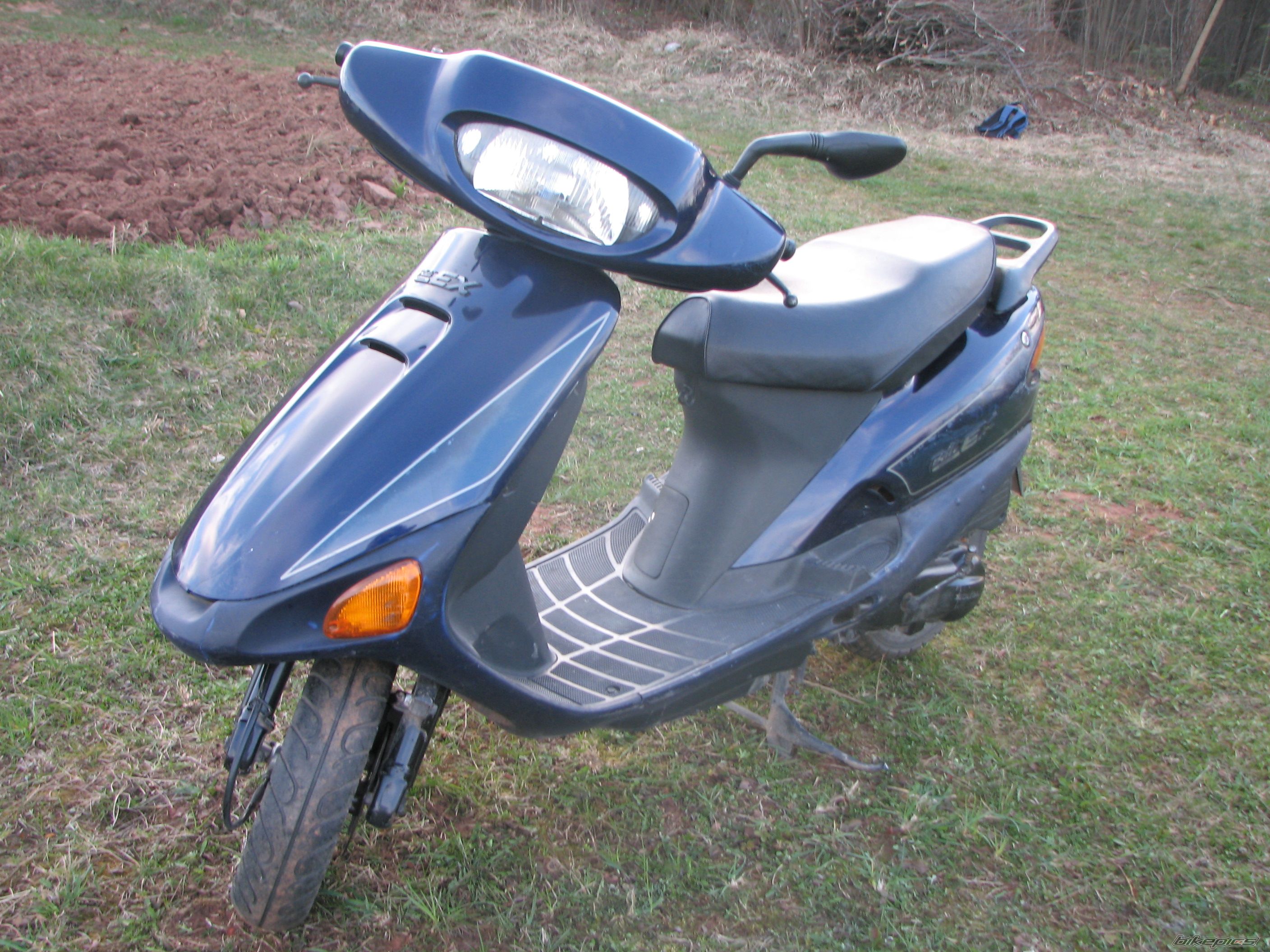 1998 HONDA BALI EX 100 | Picture 856639 motorcycle photo