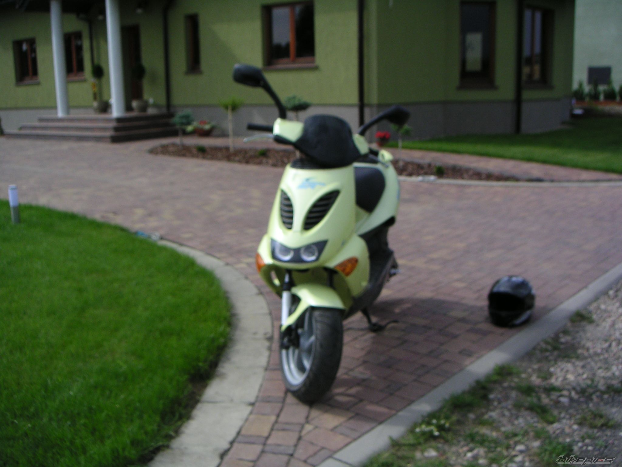 2003 APRILIA SR RACING 50 | Picture 856758 motorcycle photo