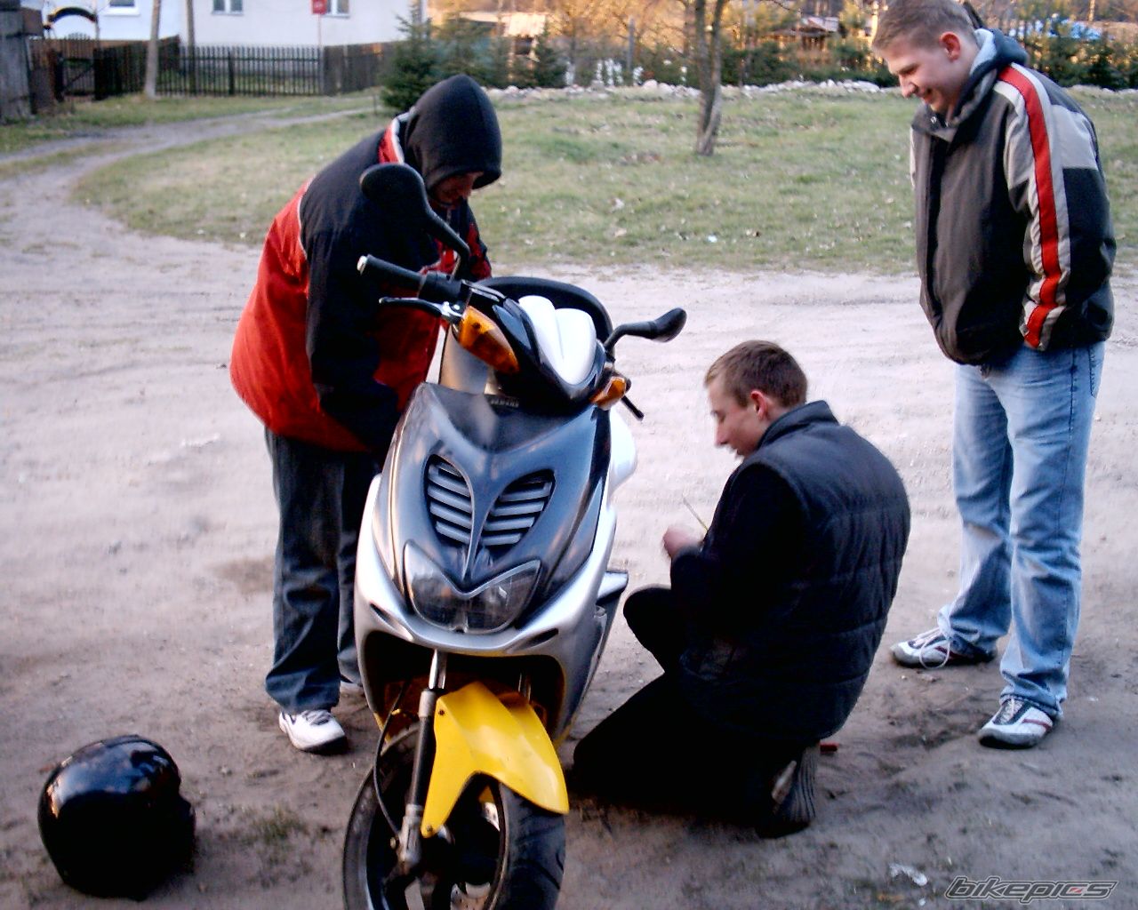 2002 DERBI ATLANTIS | Picture 856807 motorcycle photo