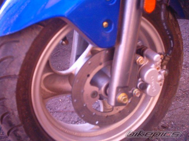 2000 KYMCO KYMCO AGILITY 50 | Picture 856834 motorcycle photo