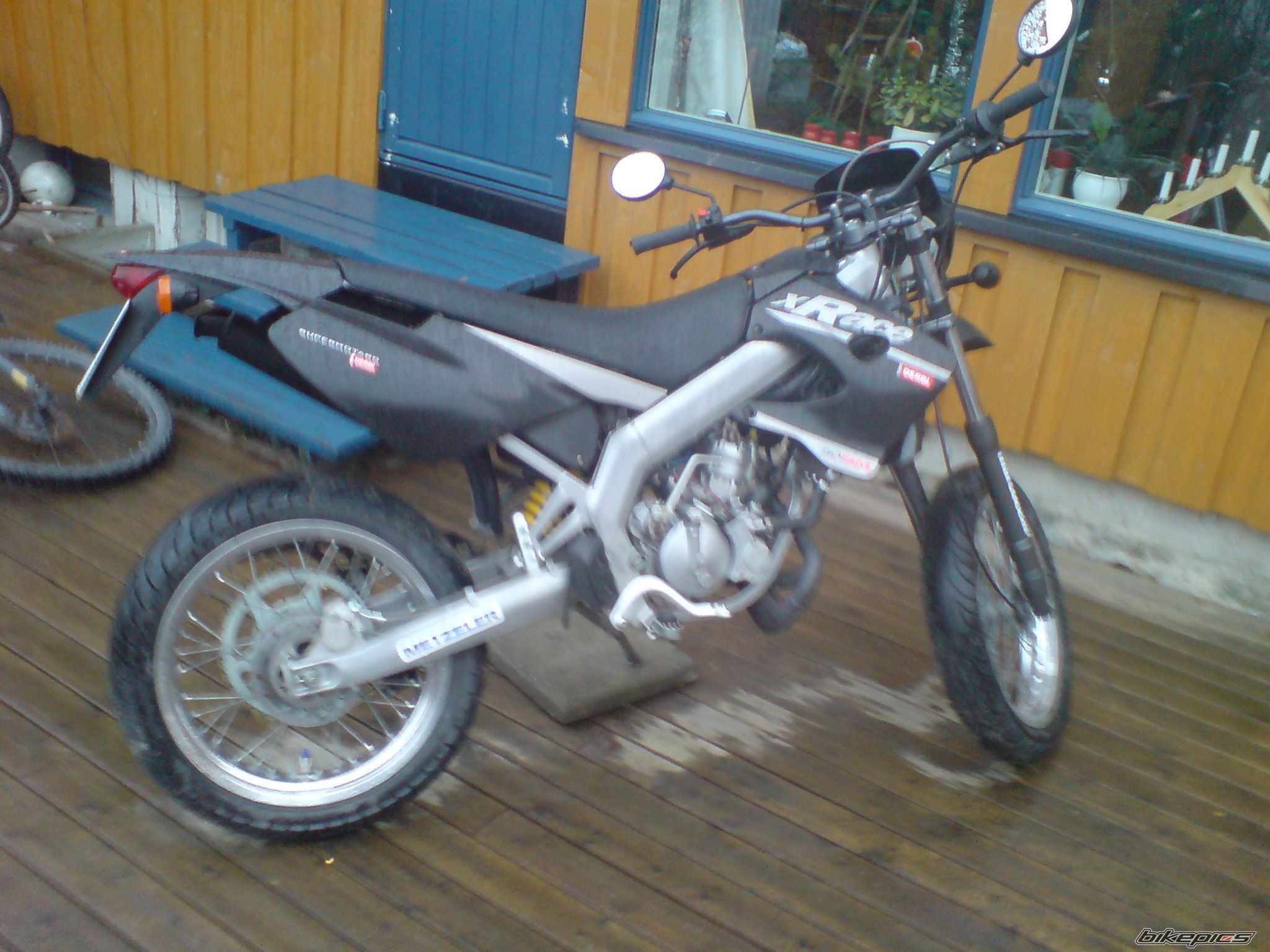 2005 DERBI SENDA XRACE SM 50 | Picture 856847 motorcycle photo