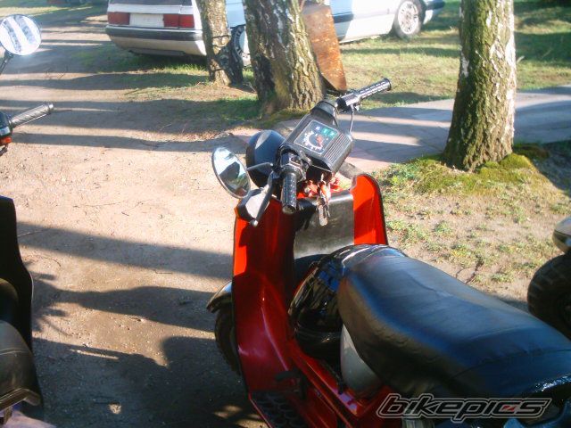 1988 SIMSON SR 50 | Picture 856871 motorcycle photo