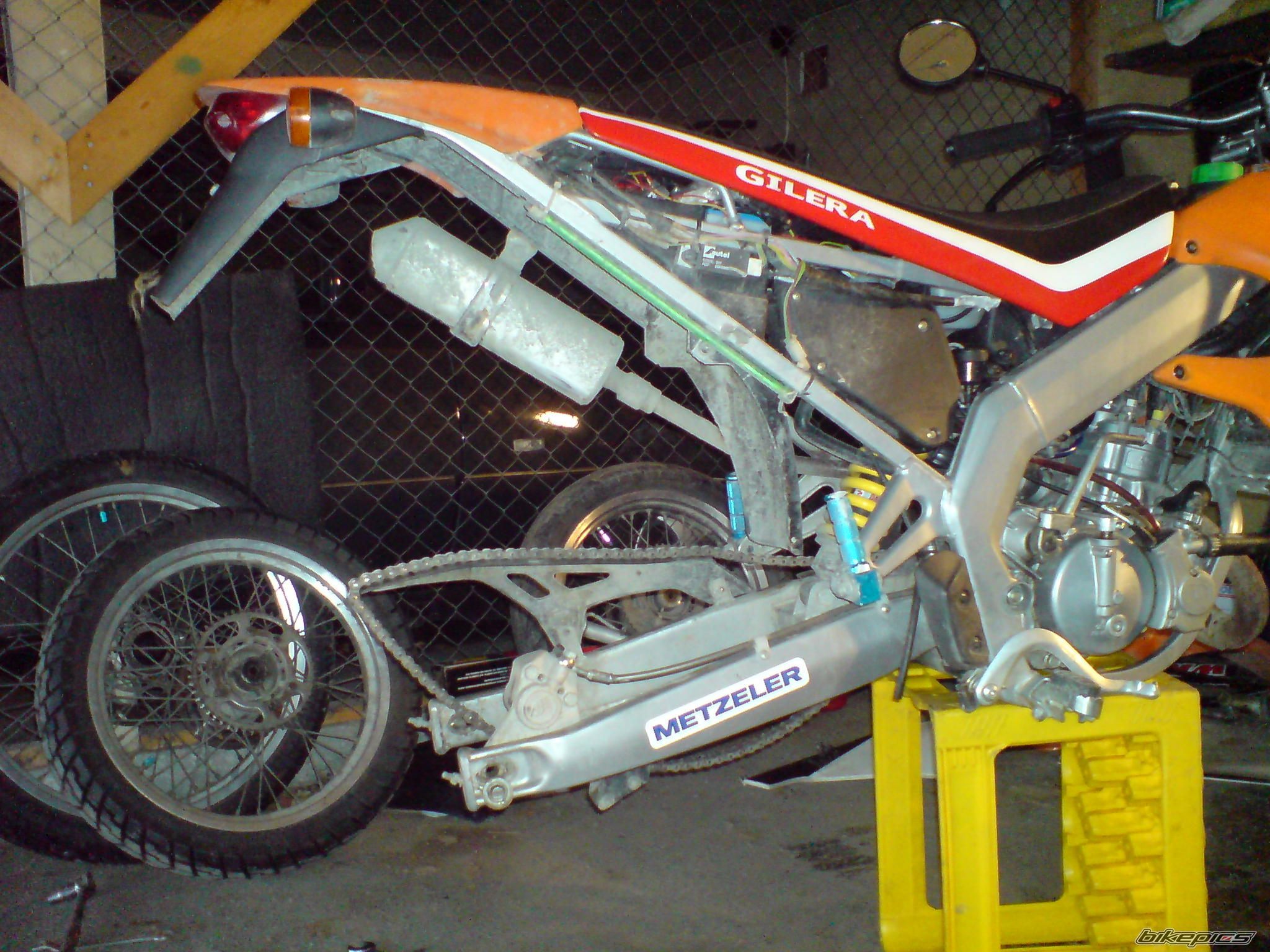 2005 DERBI SENDA XRACE SM 50 | Picture 856872 motorcycle photo