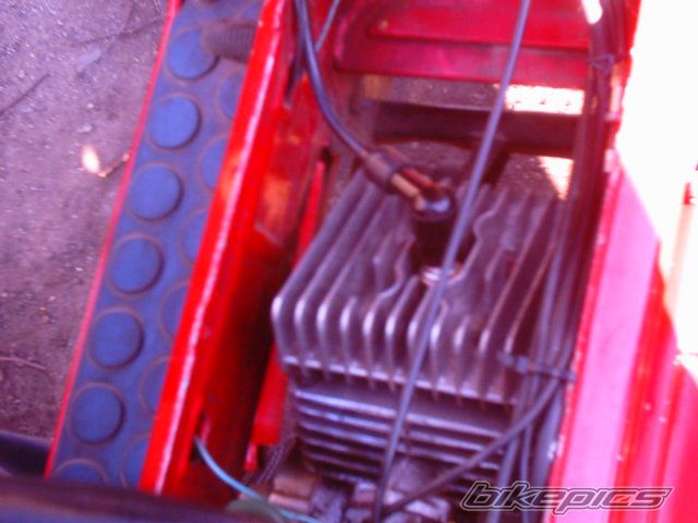 1988 SIMSON SR 50 | Picture 856883 motorcycle photo