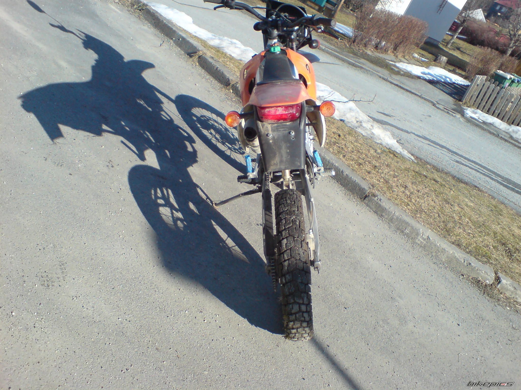 2005 DERBI SENDA XRACE SM 50 | Picture 856893 motorcycle photo