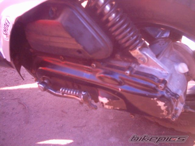 1994 YAMAHA BWS 50 | Picture 856902 motorcycle photo