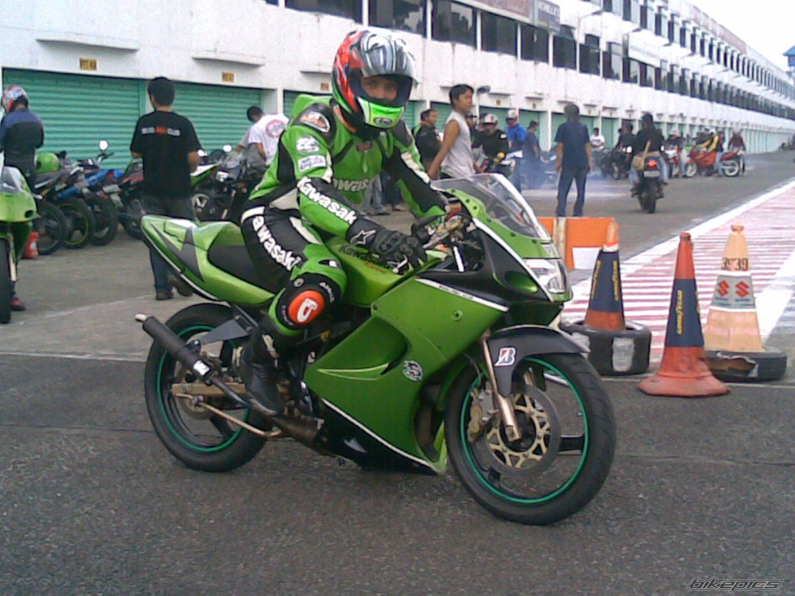 2003 KAWASAKI KR 150 | Picture 856954 motorcycle photo