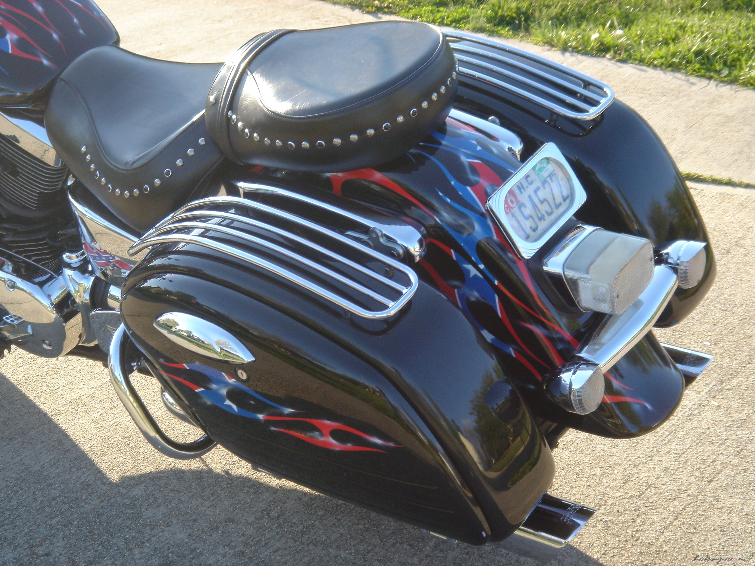 2003 KAWASAKI VULCAN NOMAD | Picture 856957 motorcycle photo