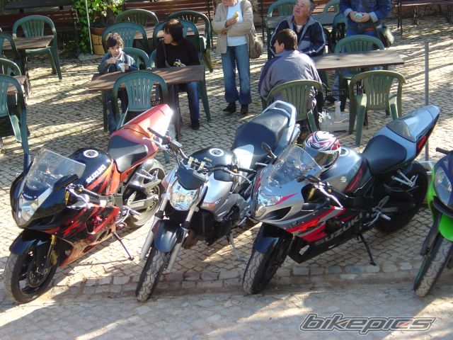 2006 SUZUKI GSR 600 | Picture 857017 motorcycle photo