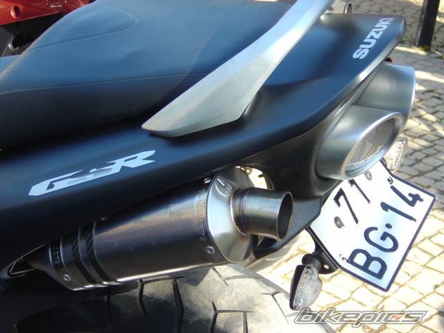 2006 SUZUKI GSR 600 | Picture 857020 motorcycle photo