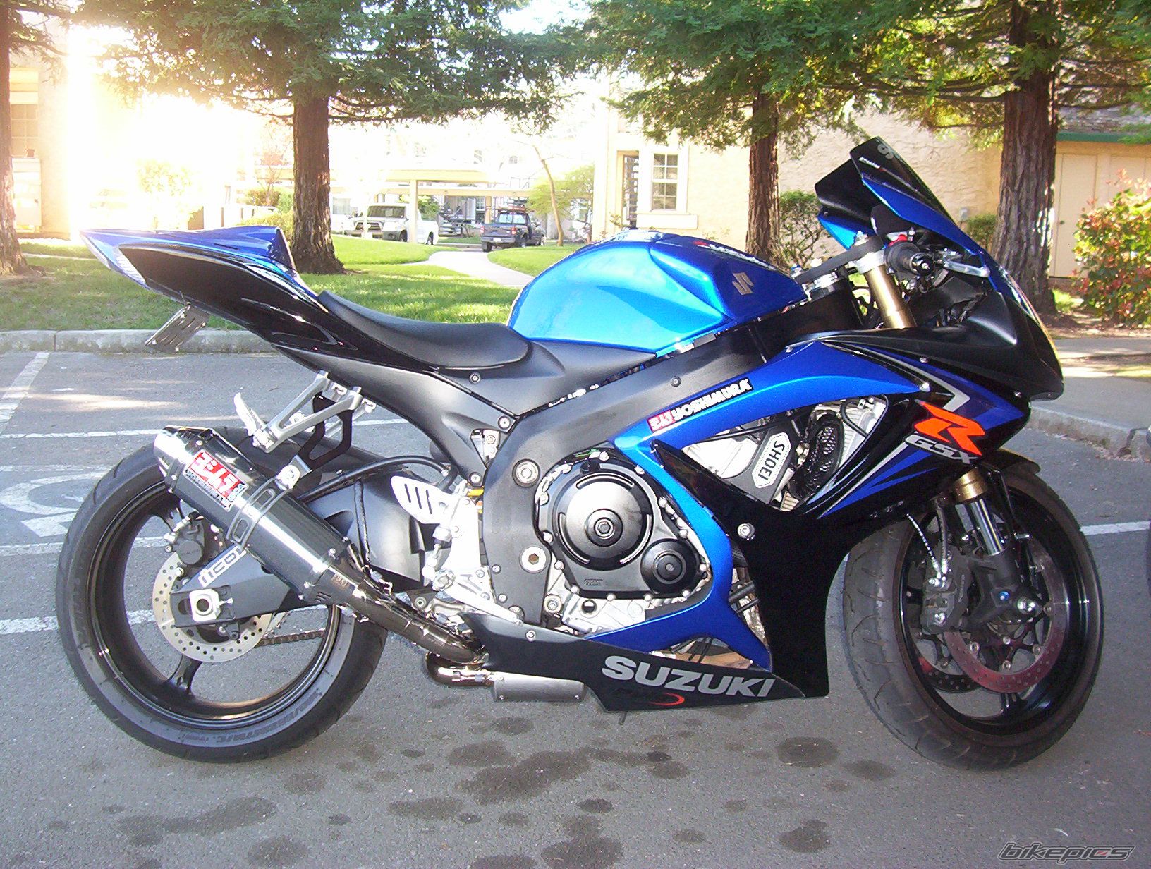 2007 SUZUKI GSX R 600 | Picture 857028 motorcycle photo